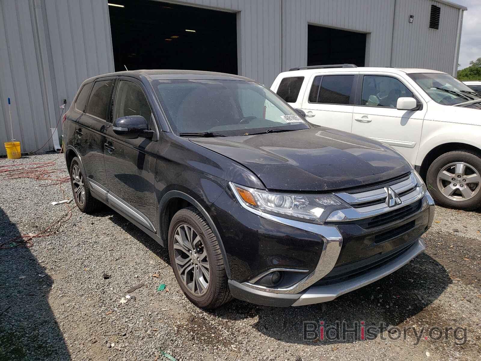 Фотография JA4AD3A33GZ003414 - MITSUBISHI OUTLANDER 2016