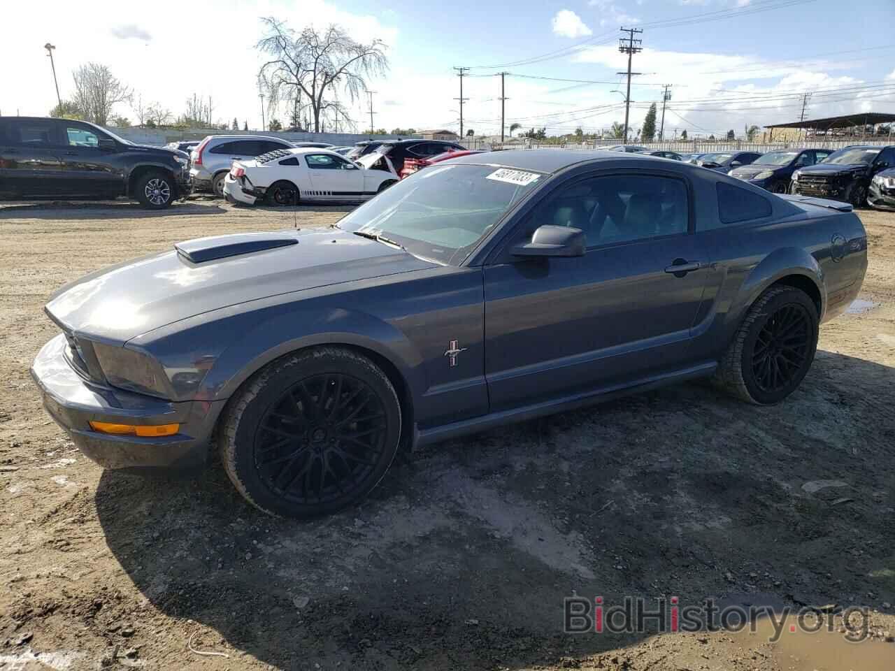 Photo 1ZVHT80N185203298 - FORD MUSTANG 2008