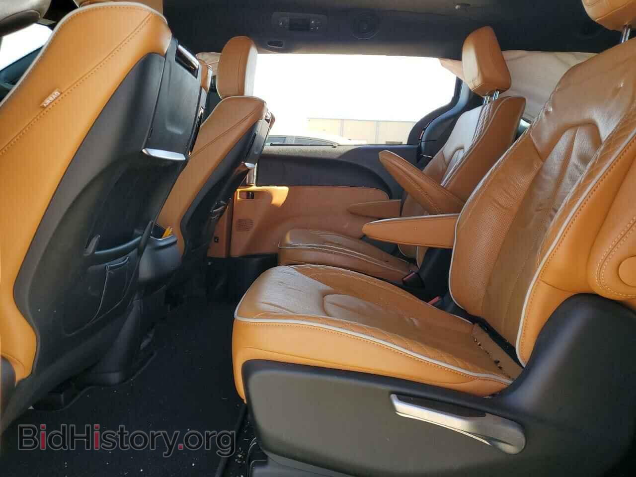 2022 CHRYSLER PACIFICA - VIN: 2C4RC1N78NR200907 - Фото 11