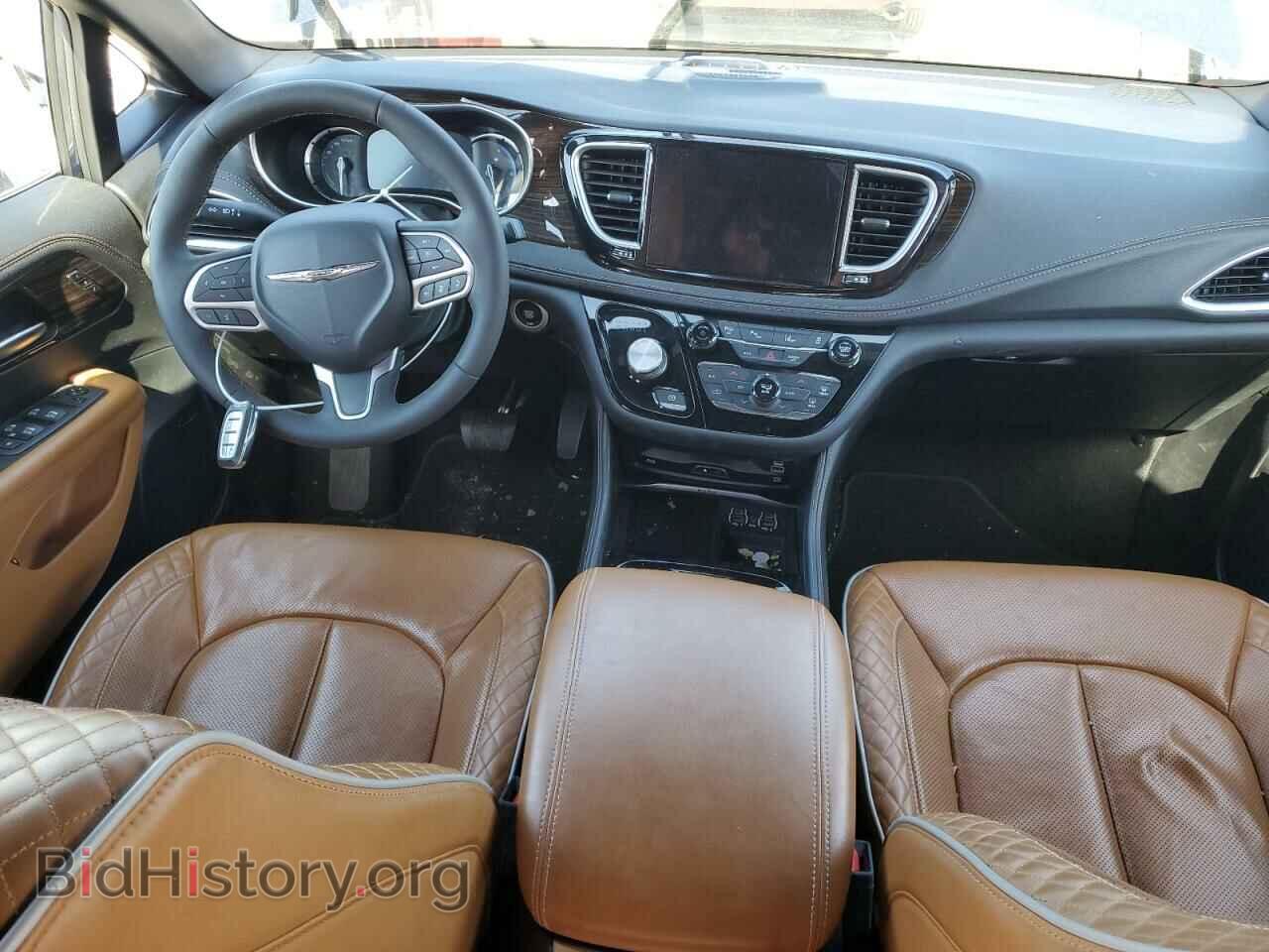 2022 CHRYSLER PACIFICA - VIN: 2C4RC1N78NR200907 - Фото 8