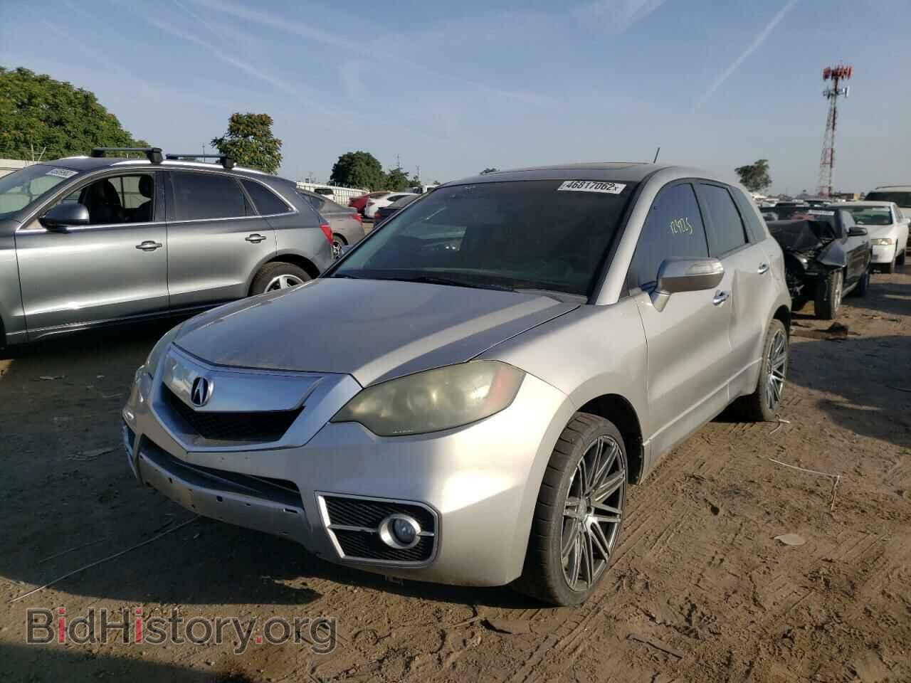 2010 ACURA RDX - VIN: 5J8TB2H55AA000804 - Фото 2