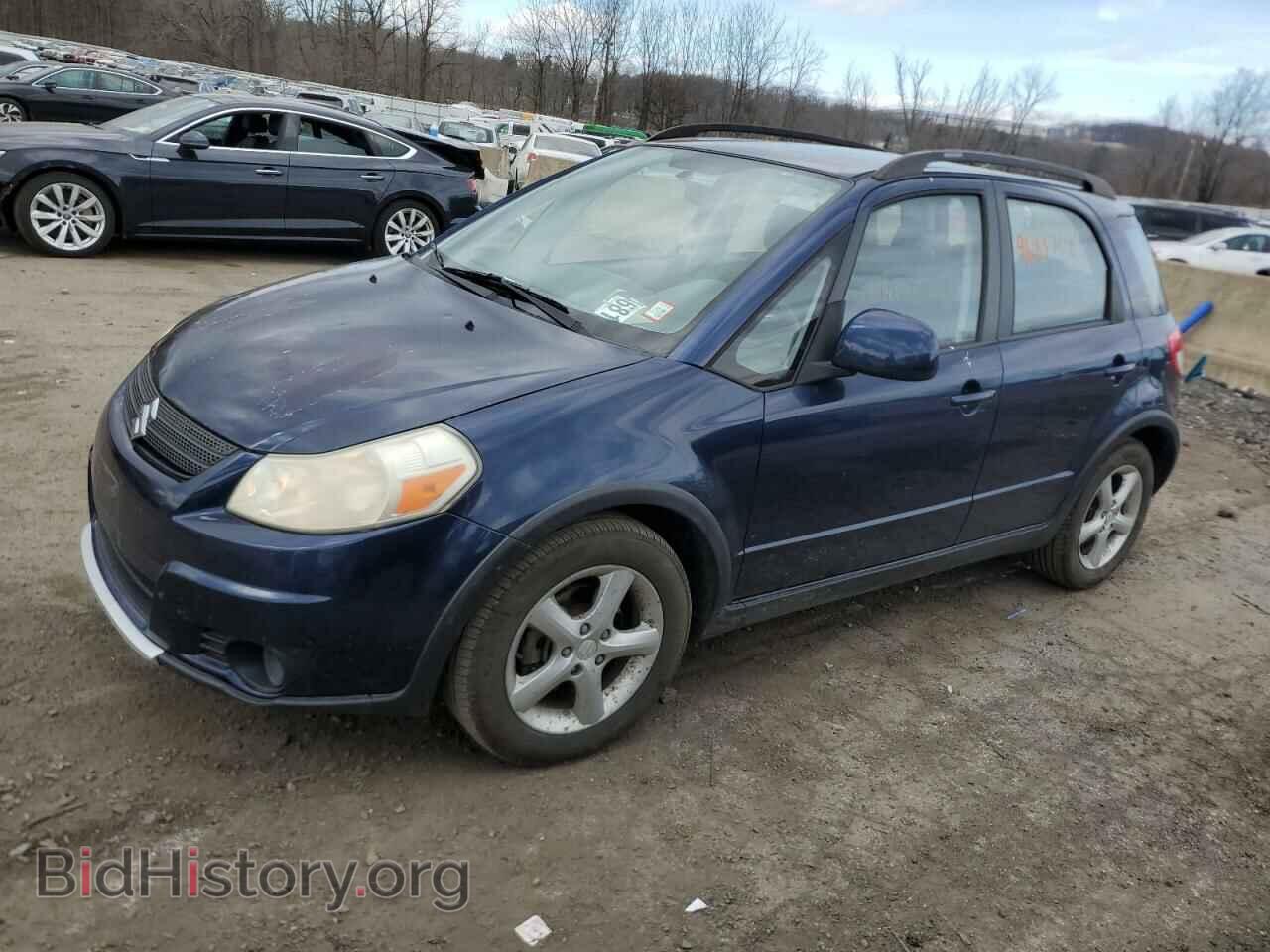 Photo JS2YB413385110574 - SUZUKI SX4 2008