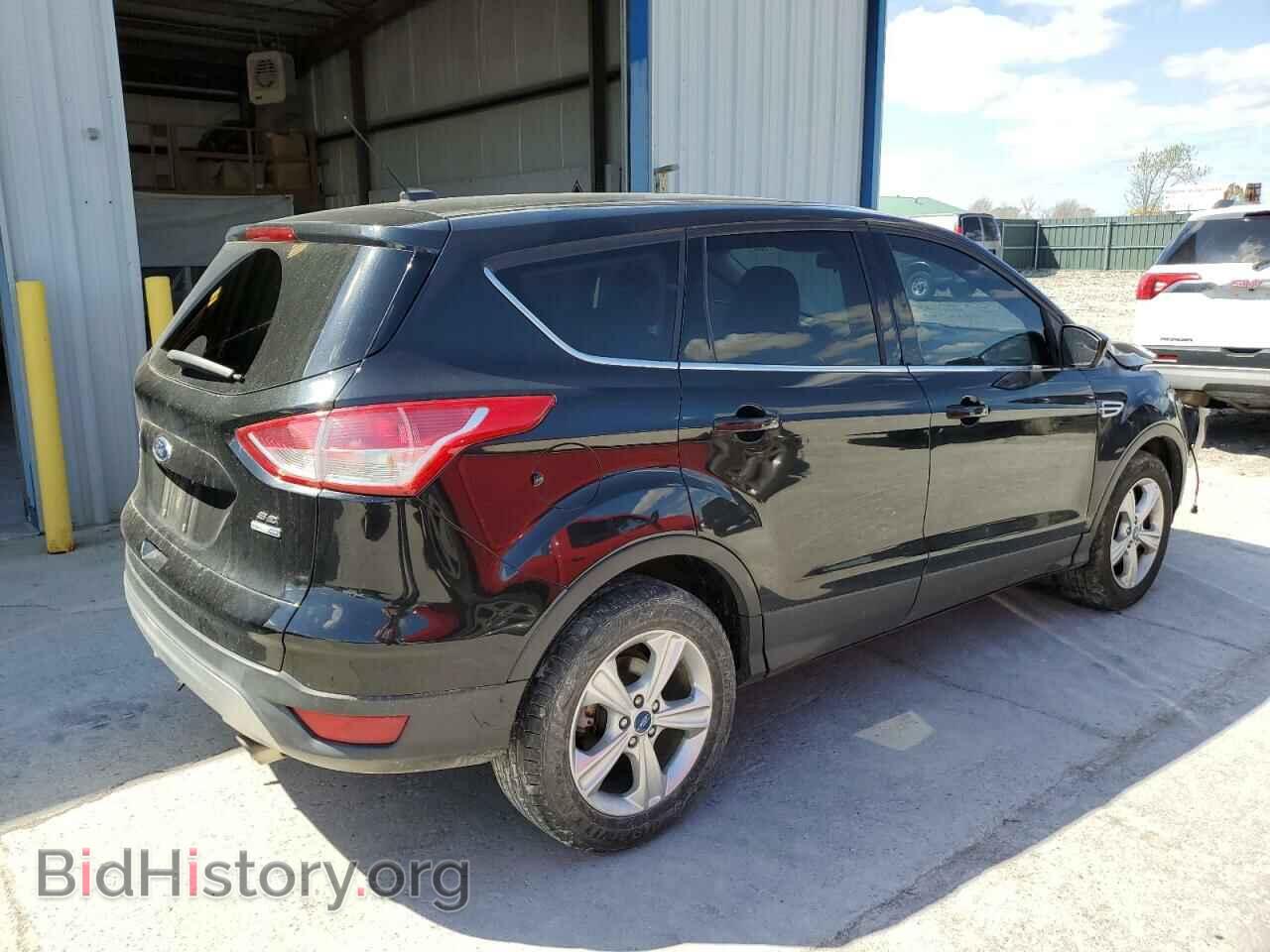2014 FORD ESCAPE - VIN: 1FMCU9GX4EUA46113 - Фото 3