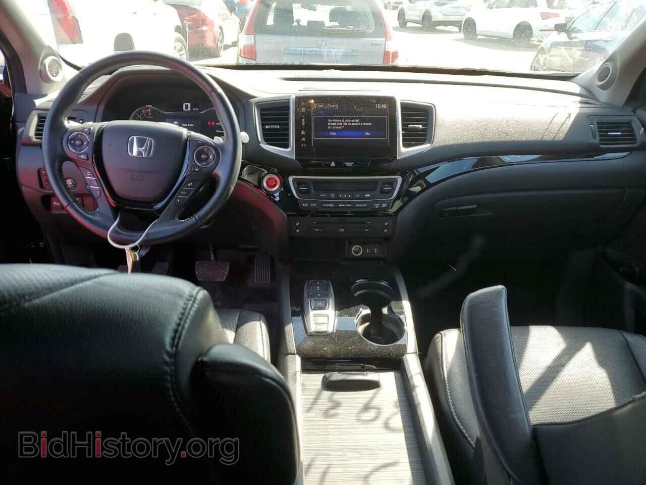 2017 HONDA PILOT - VIN: 5FNYF6H09HB064561 - Фото 8