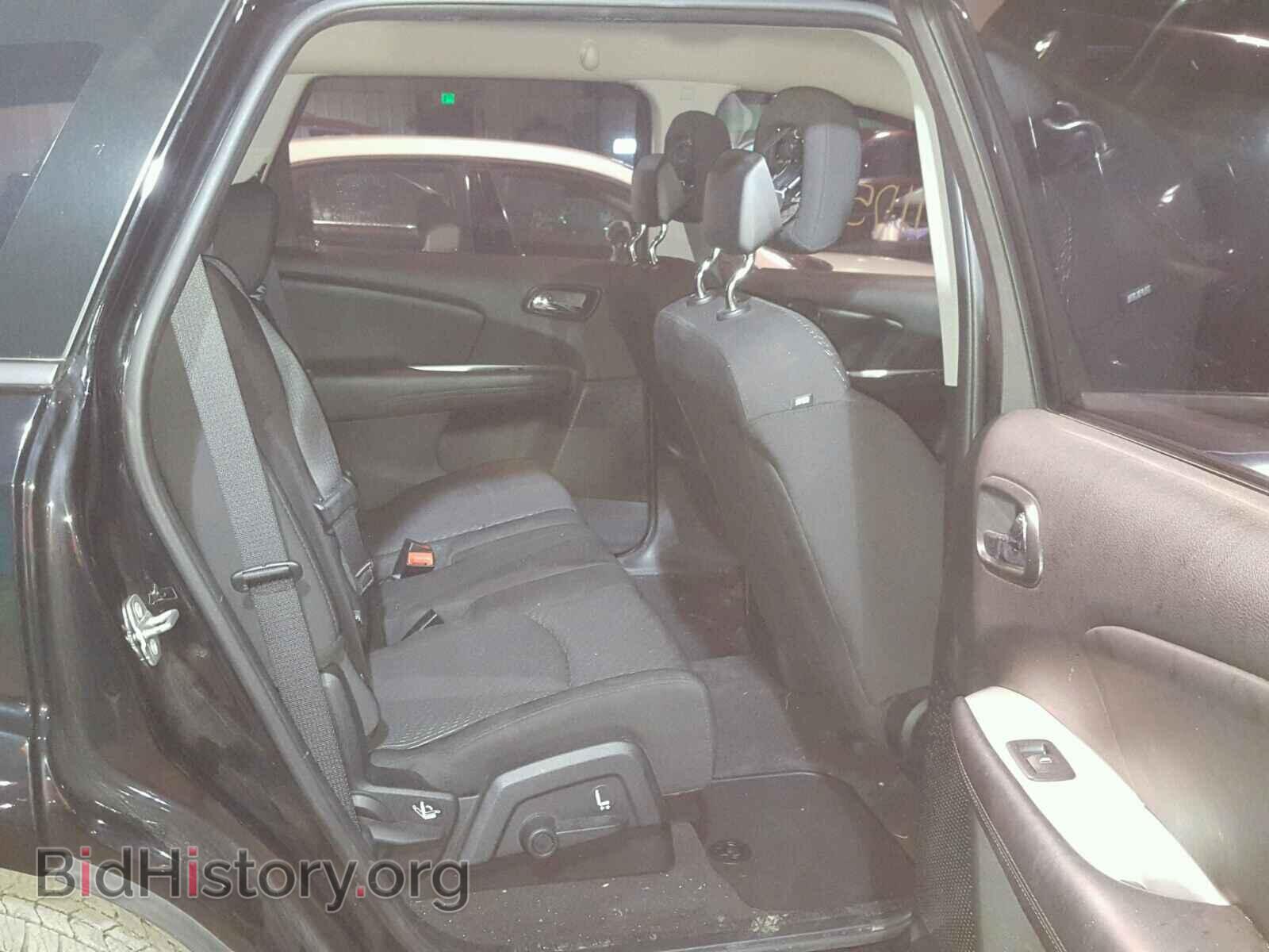 2014 DODGE JOURNEY - VIN: 3C4PDCAB1ET219841 - Фото 6