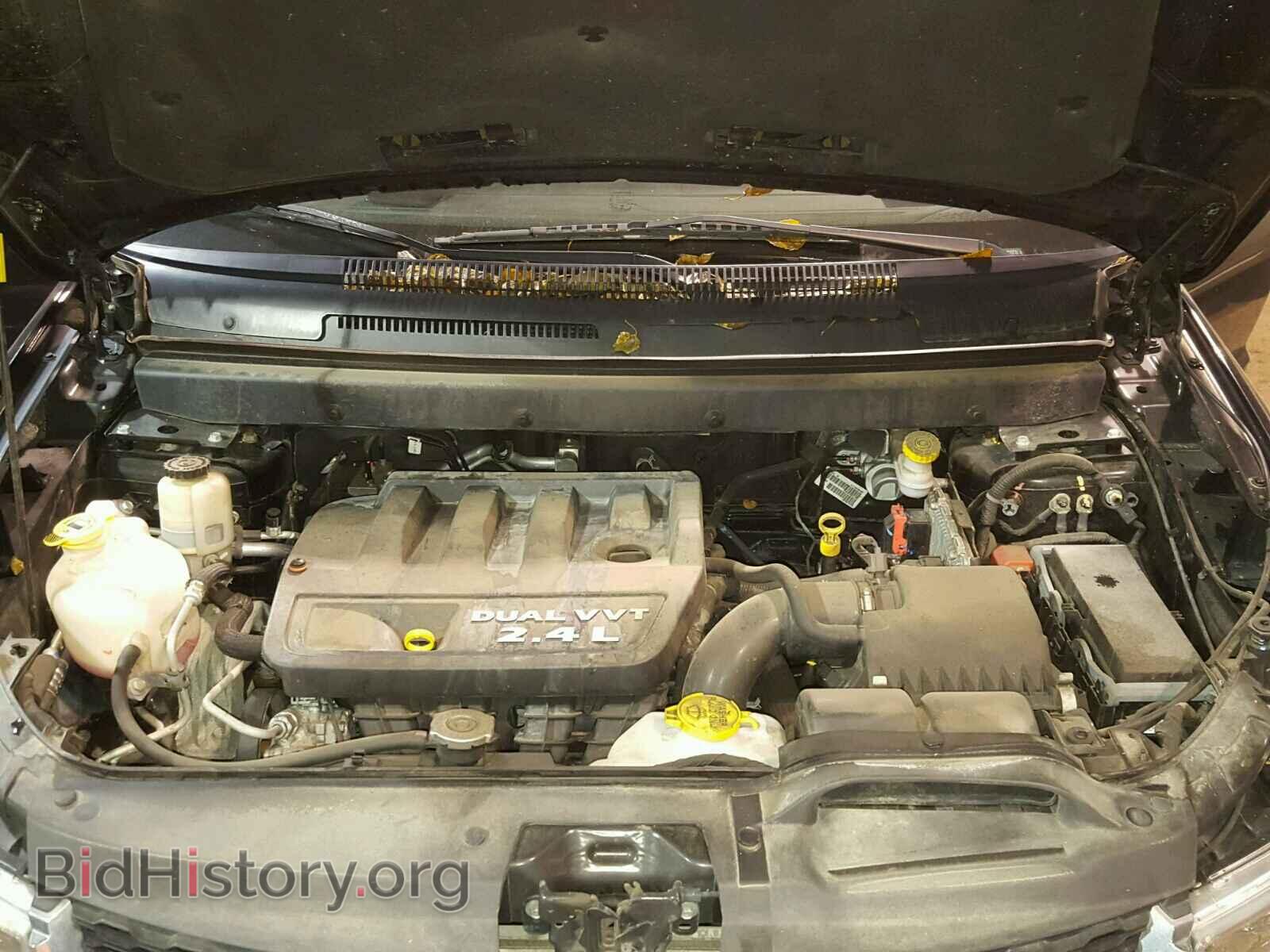 2014 DODGE JOURNEY - VIN: 3C4PDCAB1ET219841 - Фото 7