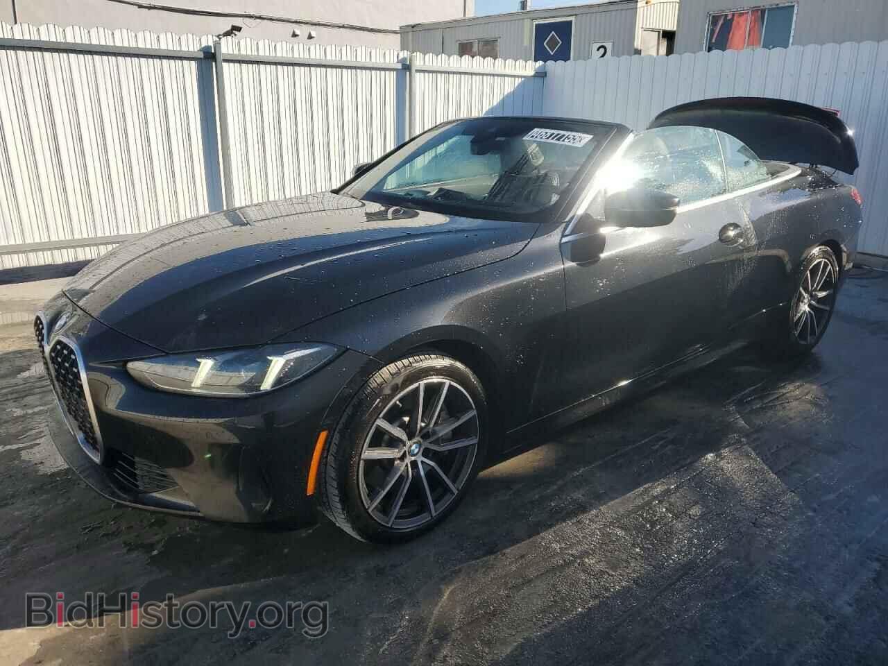 Фотография WBA33DB08SCS19960 - BMW 4 SERIES 2025