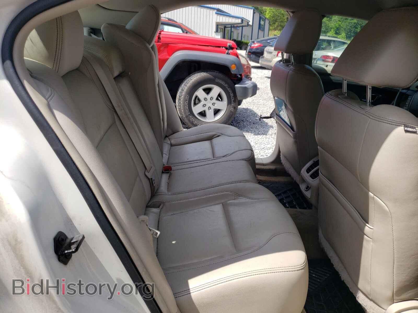 2012 FORD TAURUS - VIN: 1FAHP2EW3CG115796 - Photo 6