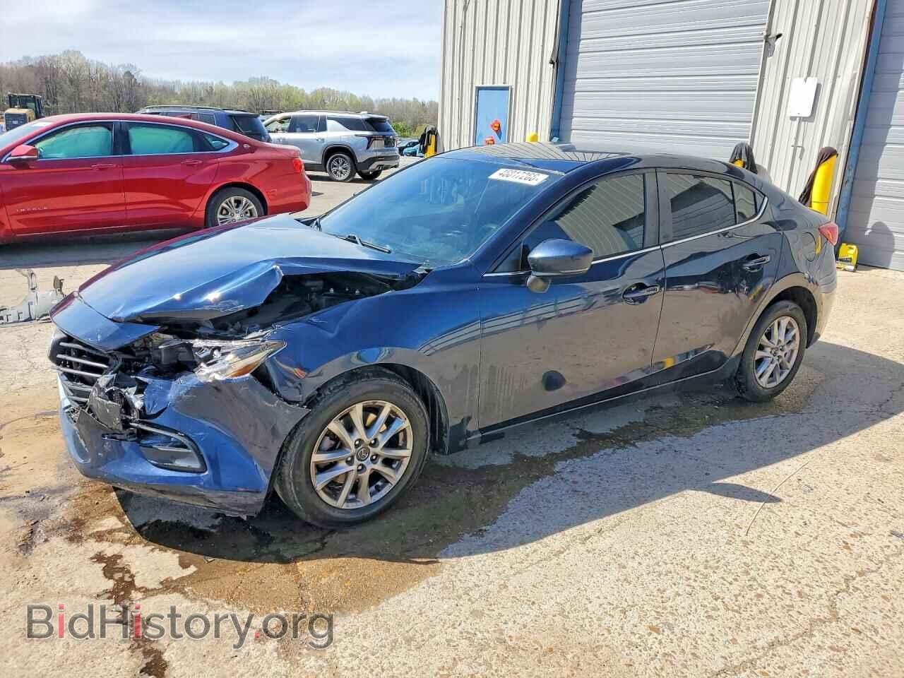 Photo 3MZBN1U7XHM107330 - MAZDA 3 2017