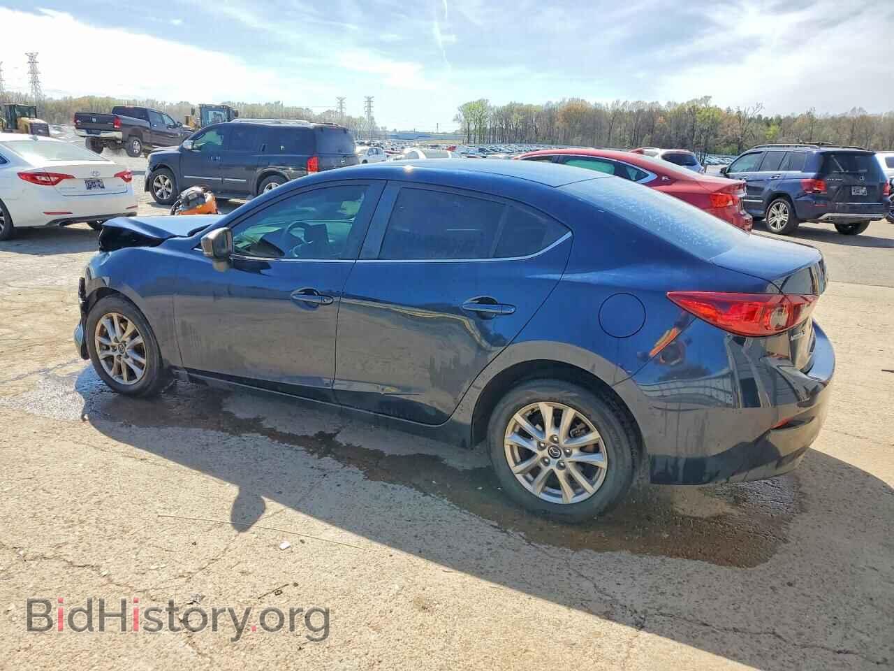 2017 MAZDA 3 - VIN: 3MZBN1U7XHM107330 - Фото 2
