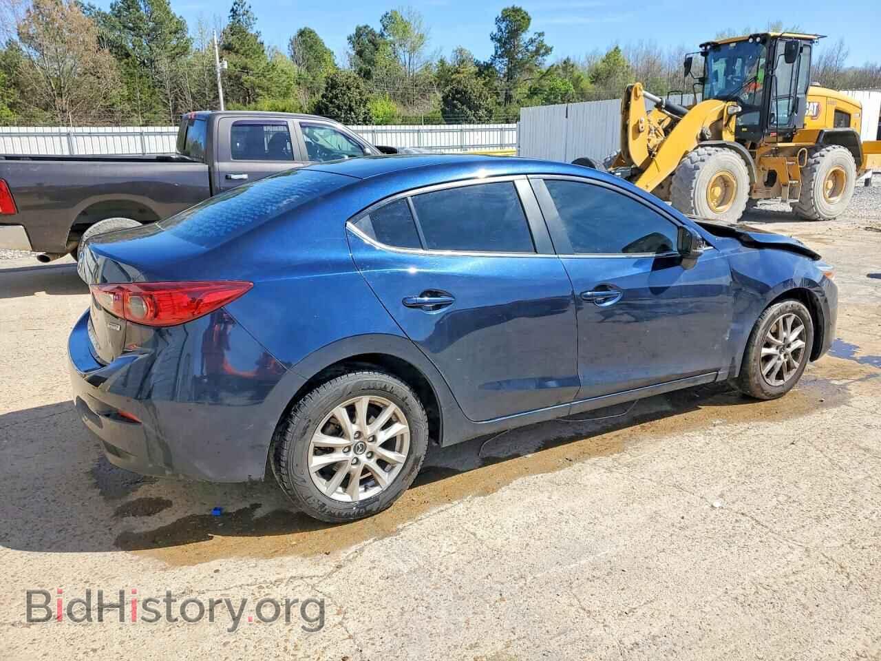 2017 MAZDA 3 - VIN: 3MZBN1U7XHM107330 - Фото 3