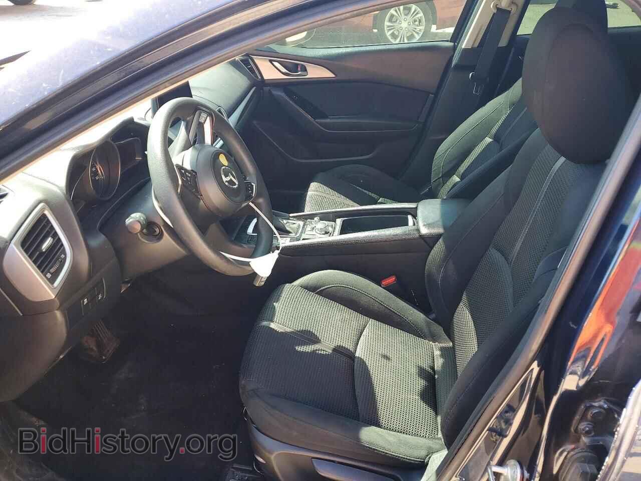 2017 MAZDA 3 - VIN: 3MZBN1U7XHM107330 - Фото 7