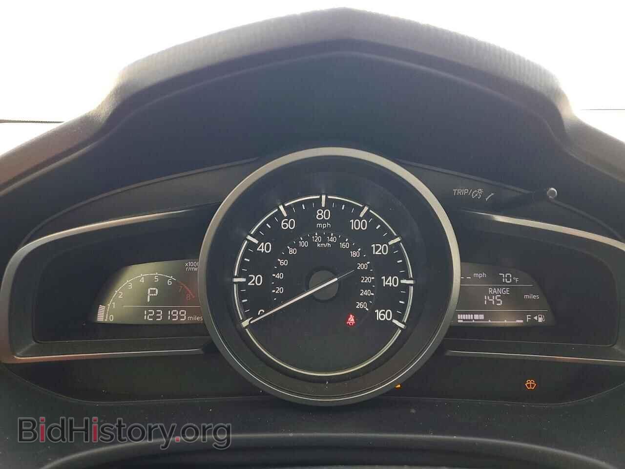 2017 MAZDA 3 - VIN: 3MZBN1U7XHM107330 - Фото 9