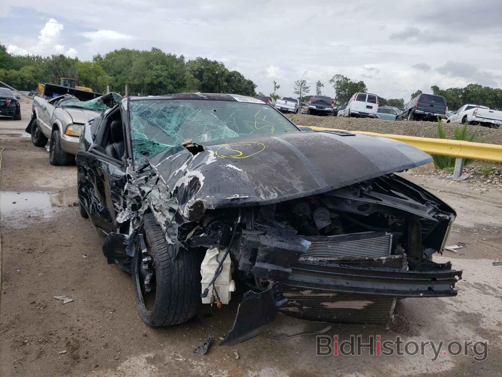 Photo 1ZVFT80N975359658 - FORD MUSTANG 2007