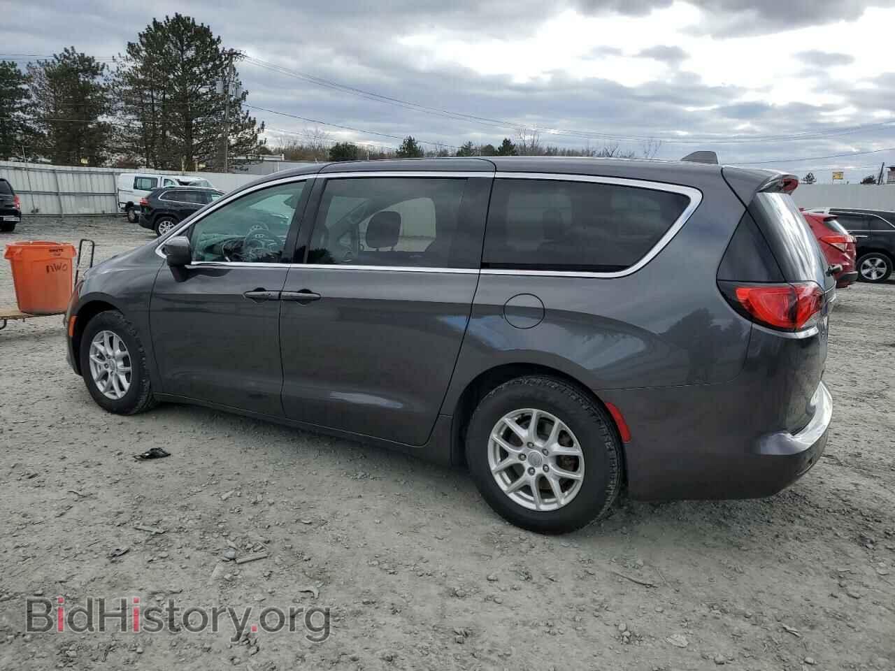 2017 CHRYSLER PACIFICA - VIN: 2C4RC1DG4HR502703 - Photo 2