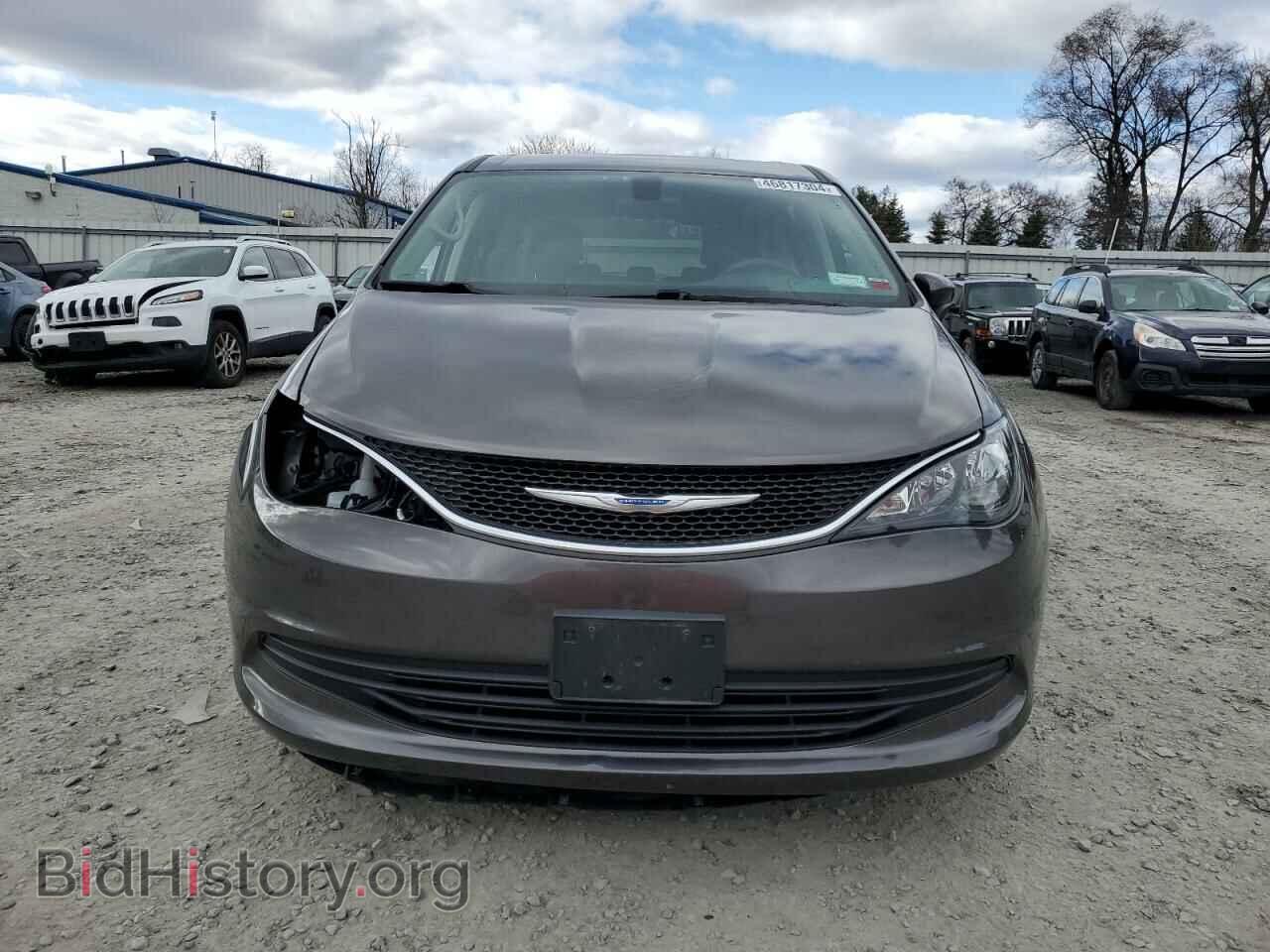 2017 CHRYSLER PACIFICA - VIN: 2C4RC1DG4HR502703 - Photo 5