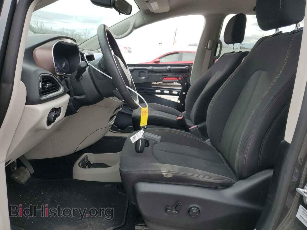 2017 CHRYSLER PACIFICA - VIN: 2C4RC1DG4HR502703 - Photo 7