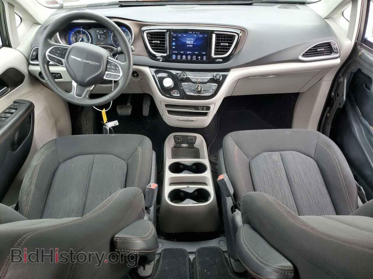 2017 CHRYSLER PACIFICA - VIN: 2C4RC1DG4HR502703 - Photo 8