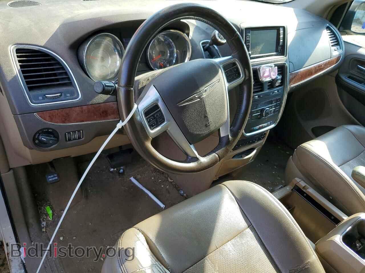 2011 CHRYSLER MINIVAN - VIN: 2A4RR8DG3BR613333 - Photo 8