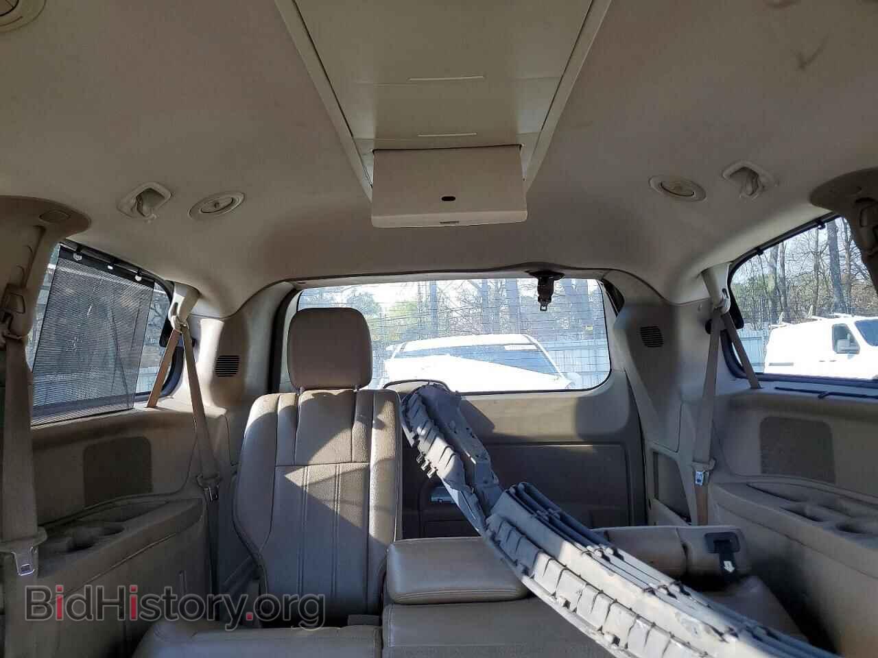 2011 CHRYSLER MINIVAN - VIN: 2A4RR8DG3BR613333 - Photo 10