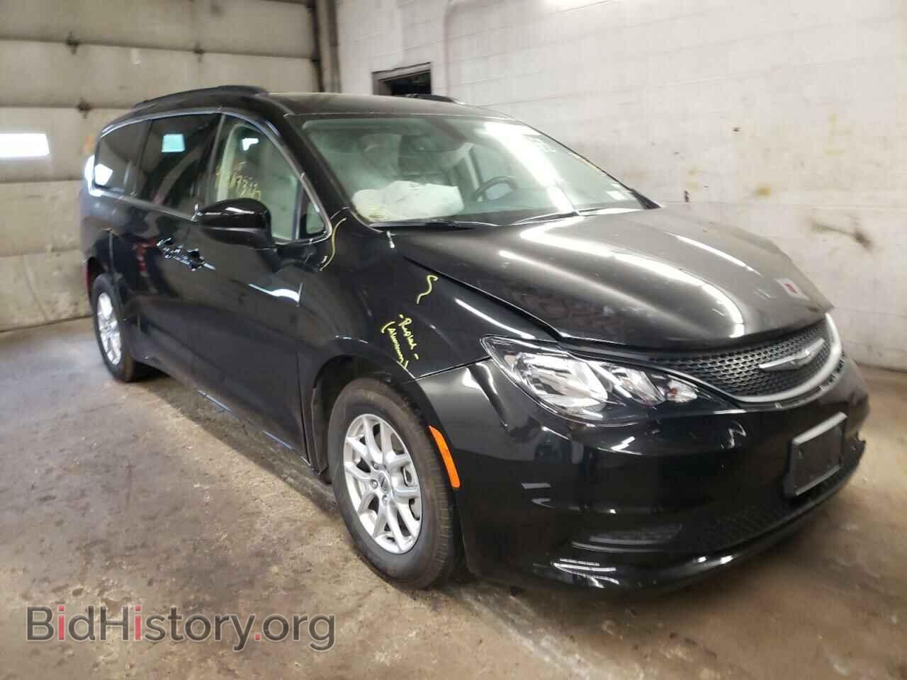 Фотография 2C4RC1DG2MR587079 - CHRYSLER MINIVAN 2021