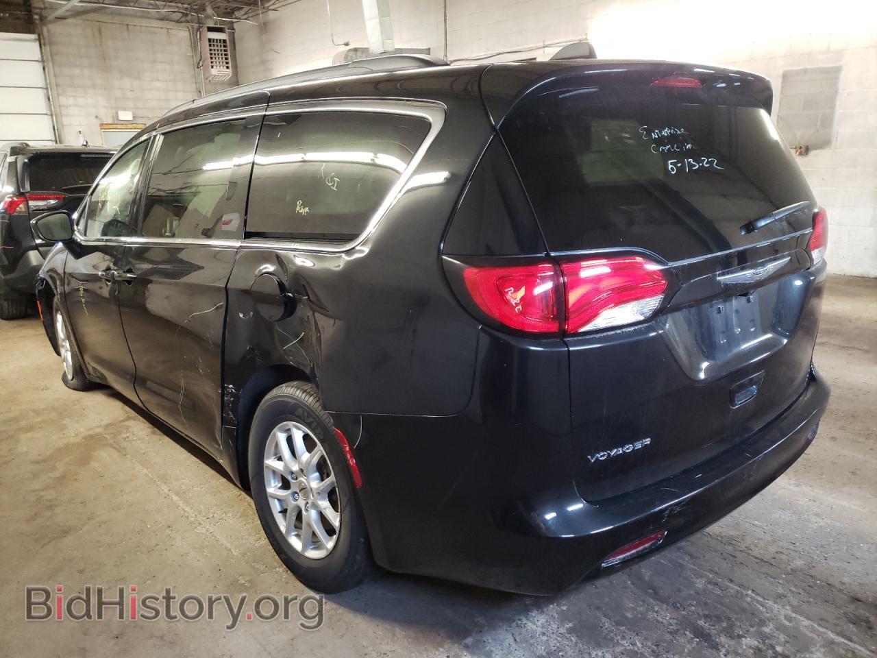 2021 CHRYSLER MINIVAN - VIN: 2C4RC1DG2MR587079 - Фото 3