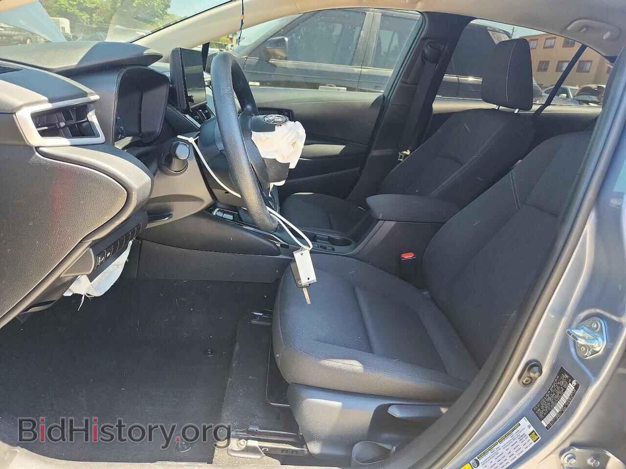 2025 TOYOTA COROLLA - VIN: 5YFB4MDE3SP236290 - Фото 7