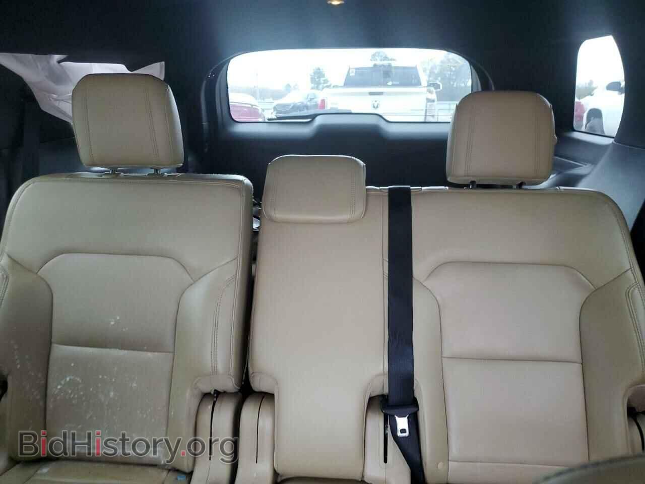 2016 FORD EXPLORER - VIN: 1FM5K7D89GGA86351 - Photo 10