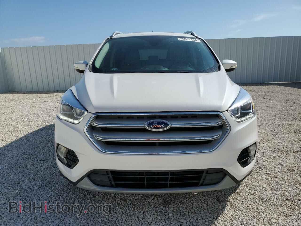 2017 FORD ESCAPE - VIN: 1FMCU0JD5HUD41154 - Фото 5
