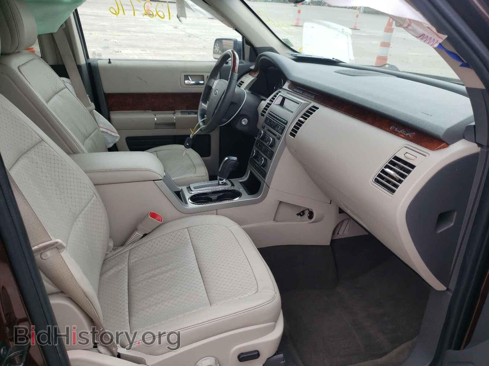 2012 FORD FLEX - VIN: 2FMGK5DC2CBD04312 - Photo 5