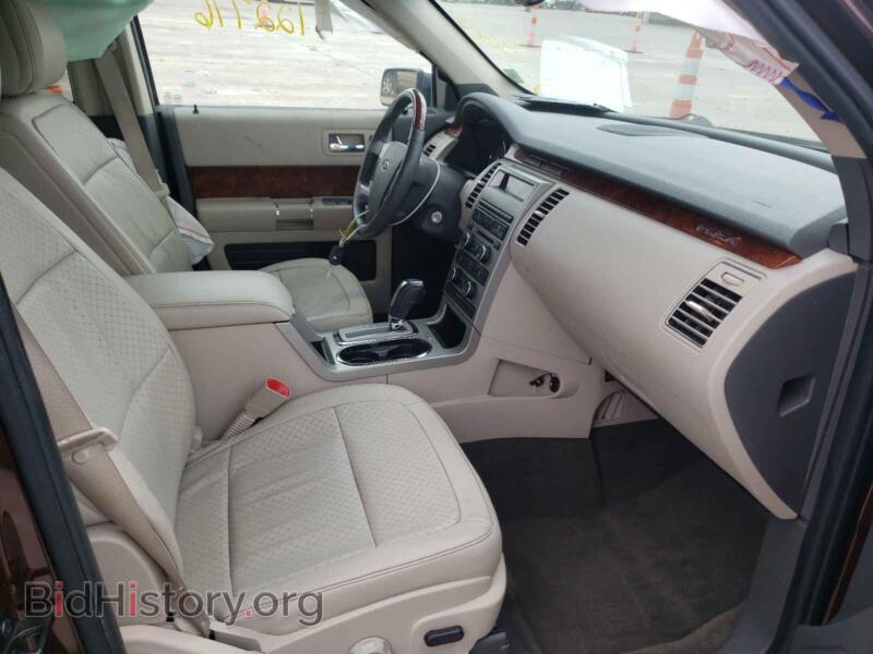 2012 Ford FLEX (VIN 2FMGK5DC2CBD04312) — photo 5 of 10