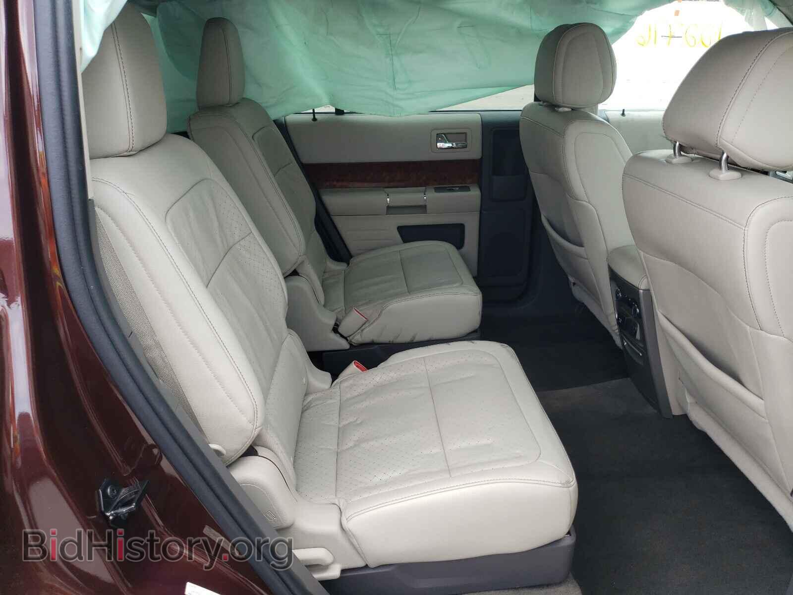 2012 FORD FLEX - VIN: 2FMGK5DC2CBD04312 - Photo 6