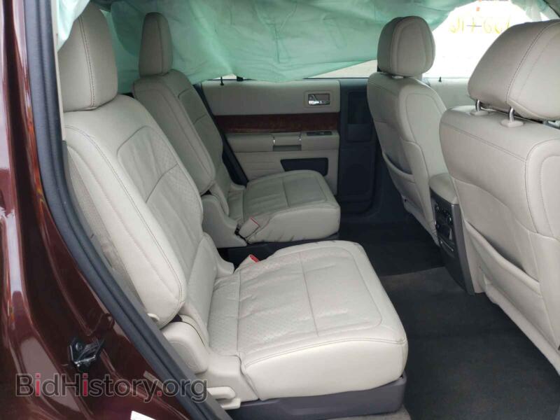 2012 Ford FLEX (VIN 2FMGK5DC2CBD04312) — photo 6 of 10