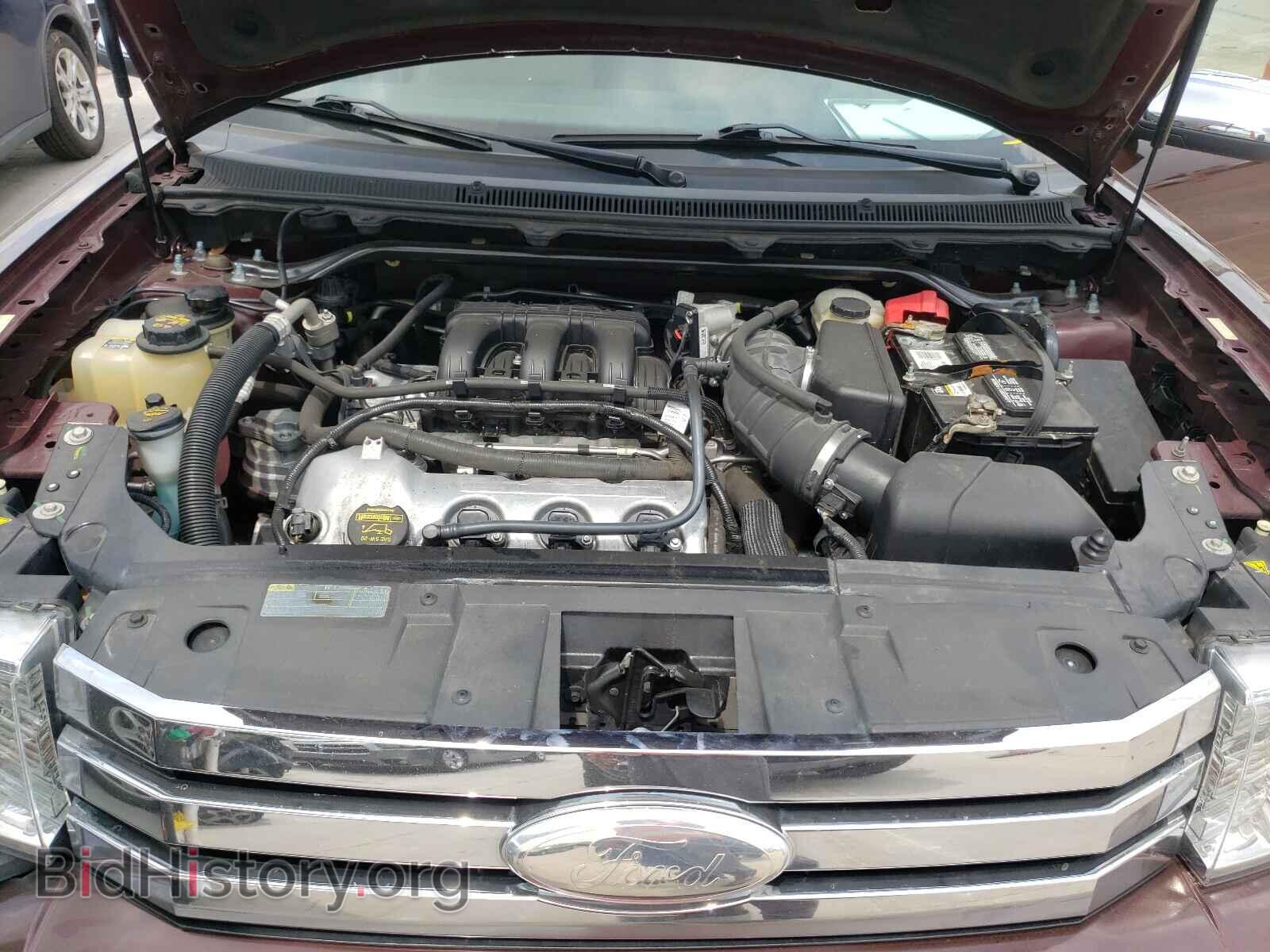 2012 FORD FLEX - VIN: 2FMGK5DC2CBD04312 - Photo 7