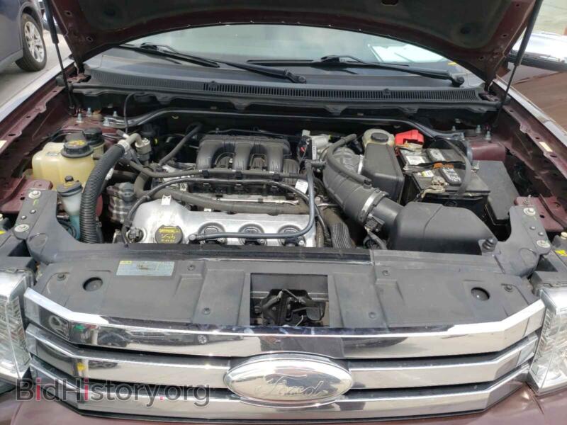 2012 Ford FLEX (VIN 2FMGK5DC2CBD04312) — photo 7 of 10