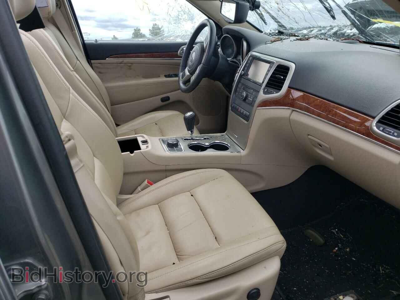 2012 JEEP CHEROKEE - VIN: 1C4RJFBG6CC125797 - Фото 5
