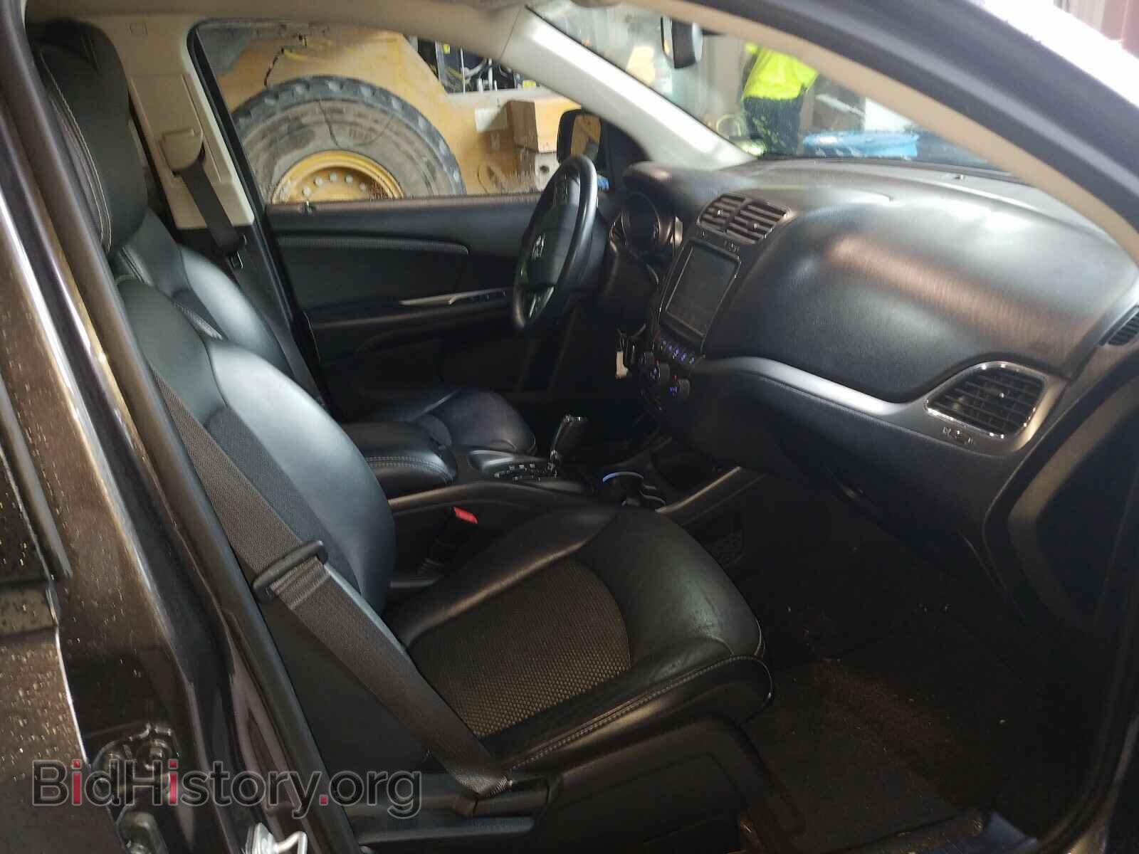 2019 DODGE JOURNEY - VIN: 3C4PDCGG8KT686463 - Фото 5