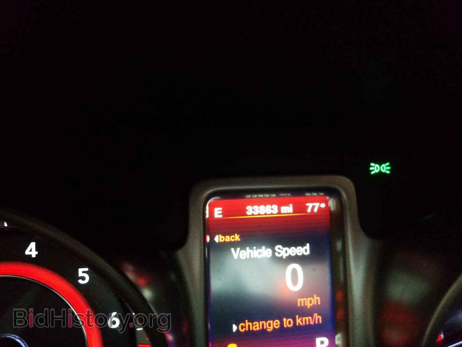 2019 DODGE JOURNEY - VIN: 3C4PDCGG8KT686463 - Фото 8
