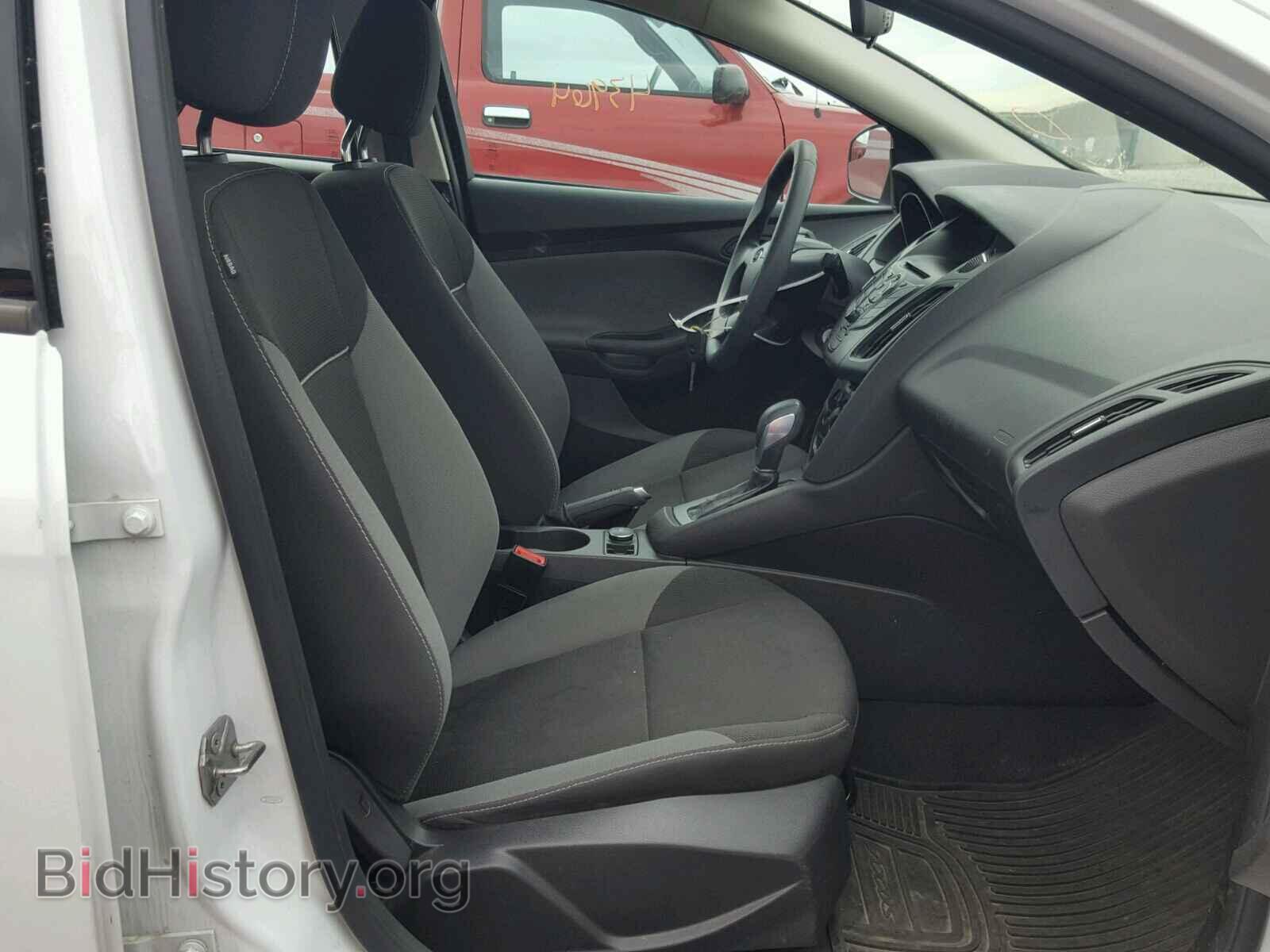 2014 FORD FOCUS - VIN: 1FADP3E20EL448243 - Фото 5