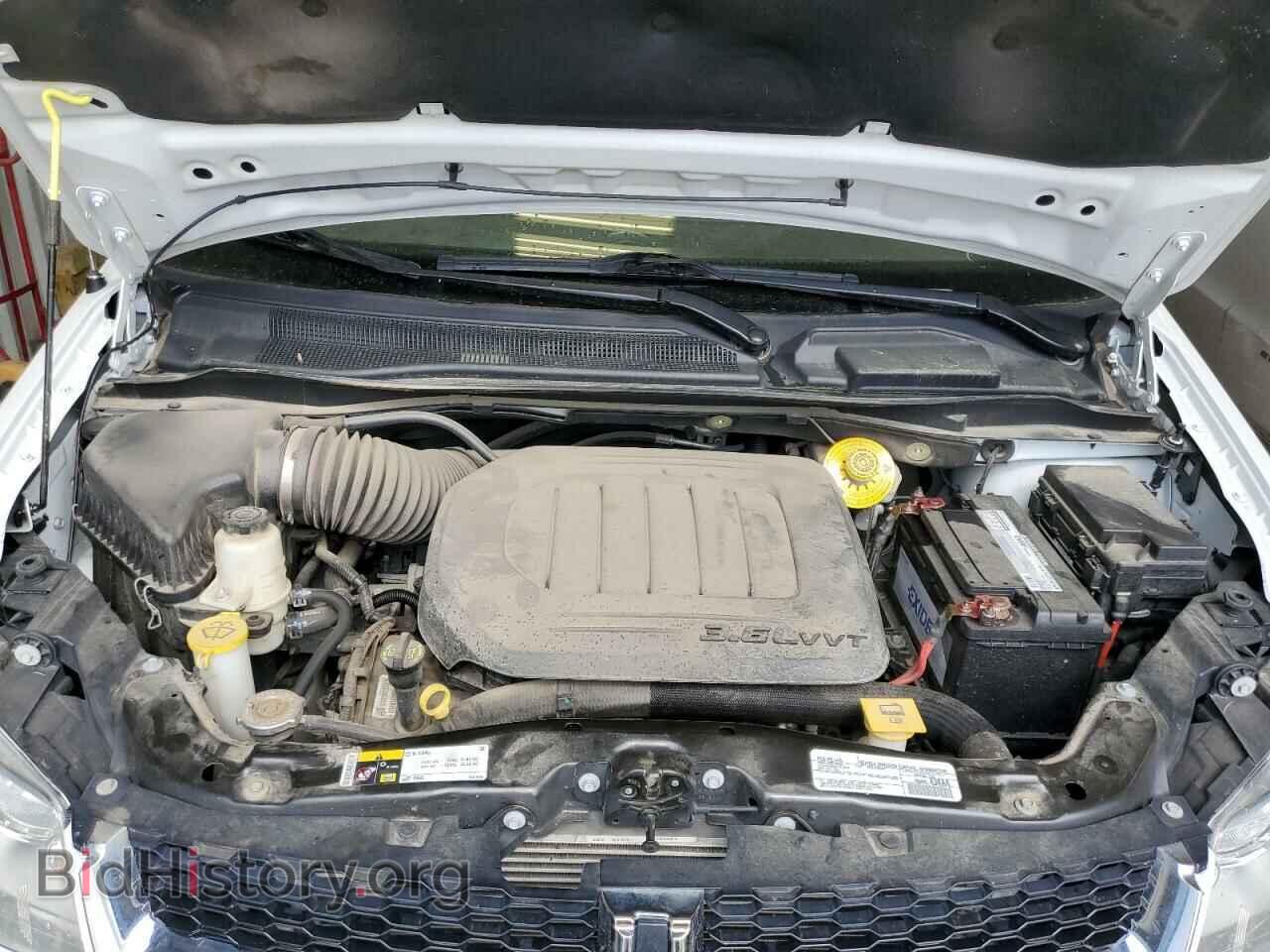 2019 DODGE CARAVAN - VIN: 2C4RDGCG1KR788406 - Фото 11