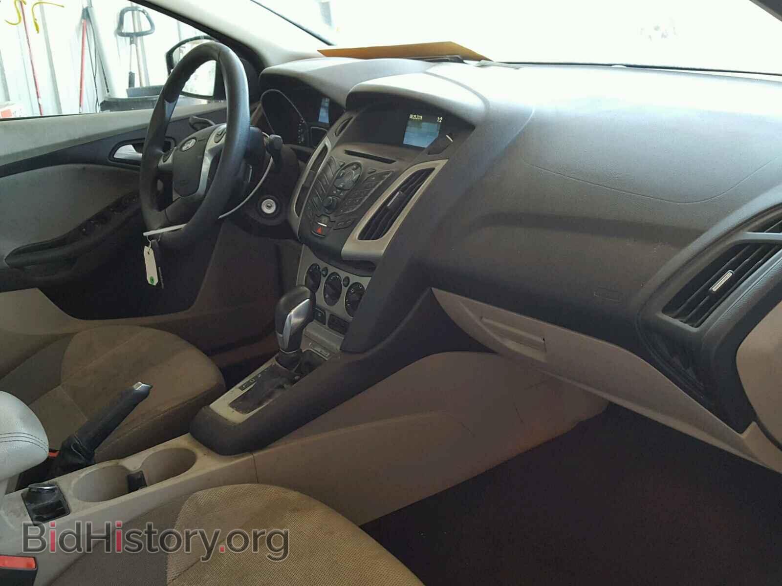 2013 FORD FOCUS SE - VIN: 1FADP3F28DL338375 - Фото 5