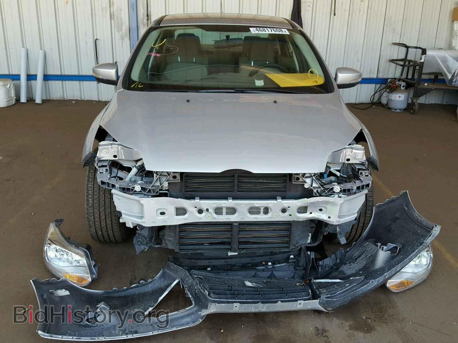 2013 FORD FOCUS SE - VIN: 1FADP3F28DL338375 - Фото 9