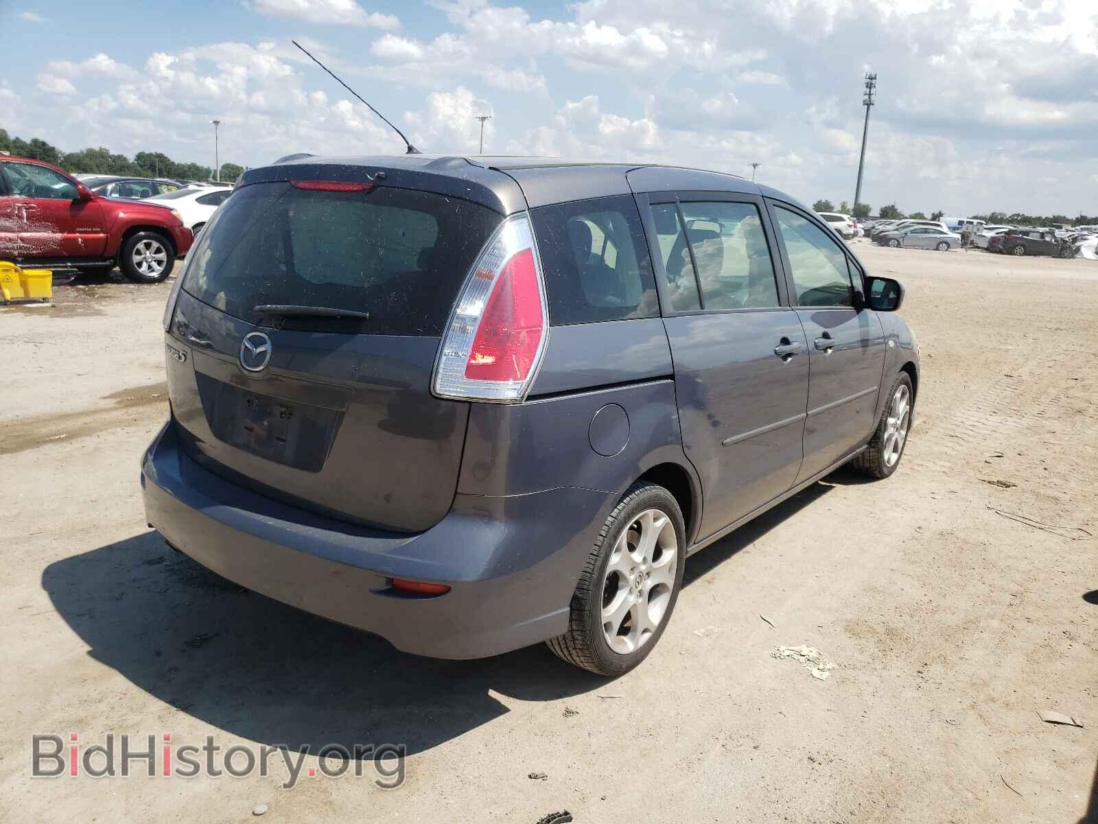 2009 MAZDA 5 - VIN: JM1CR293090358319 - Фото 4