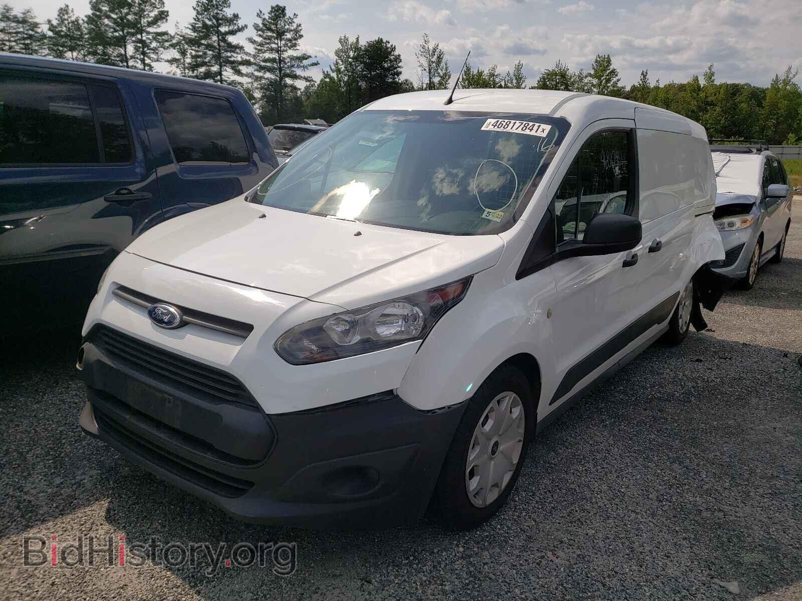 2016 FORD TRANSIT CO - VIN: NM0LS7E76G1267330 - Фото 2