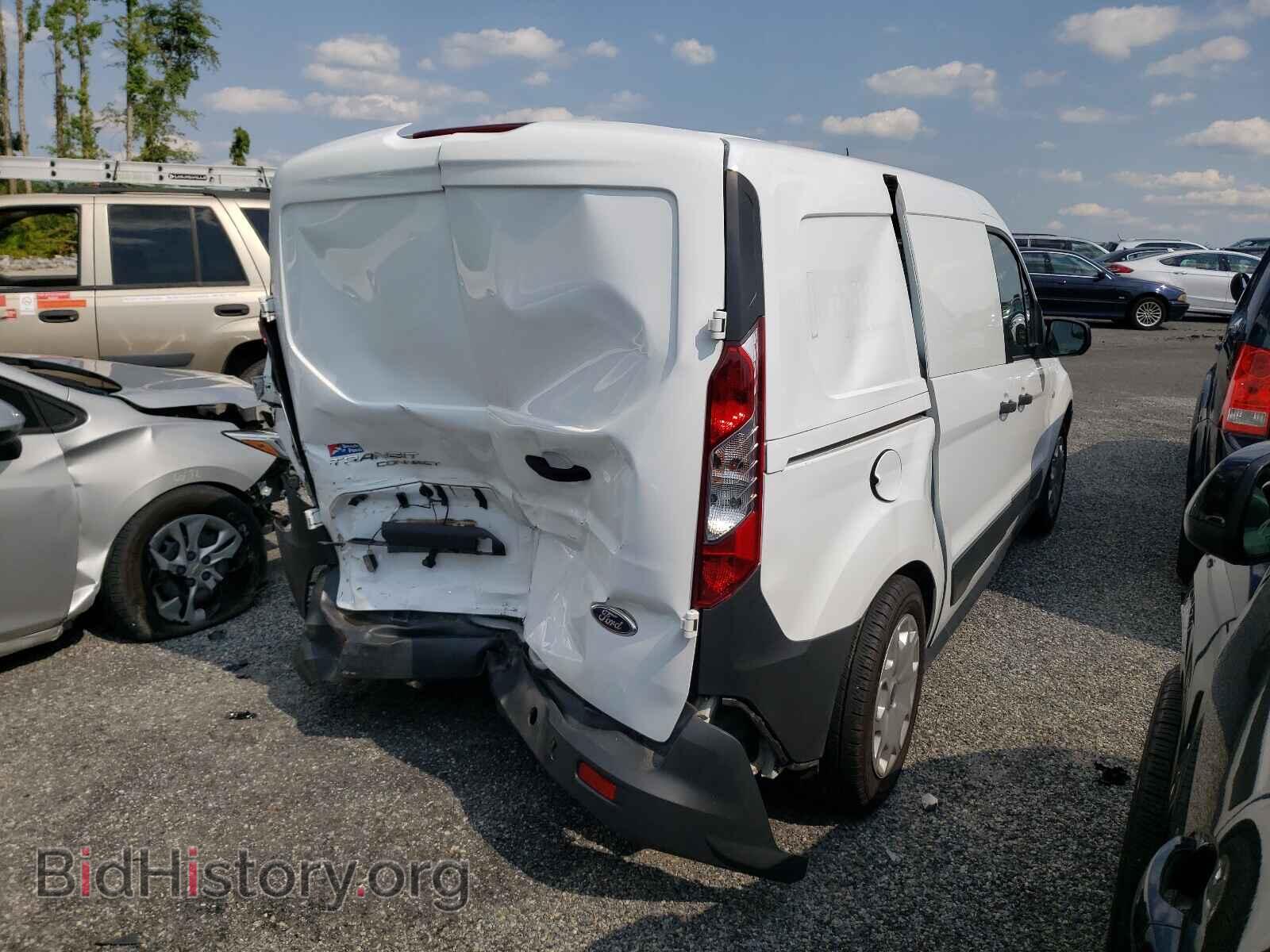 2016 FORD TRANSIT CO - VIN: NM0LS7E76G1267330 - Фото 4
