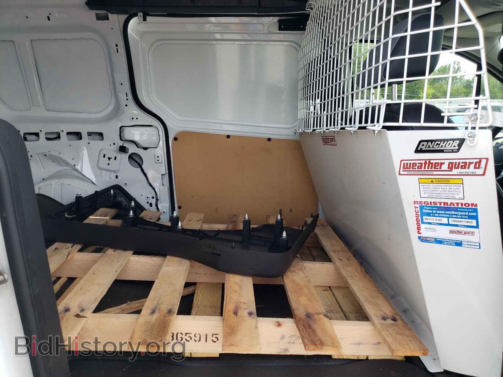 2016 FORD TRANSIT CO - VIN: NM0LS7E76G1267330 - Фото 6