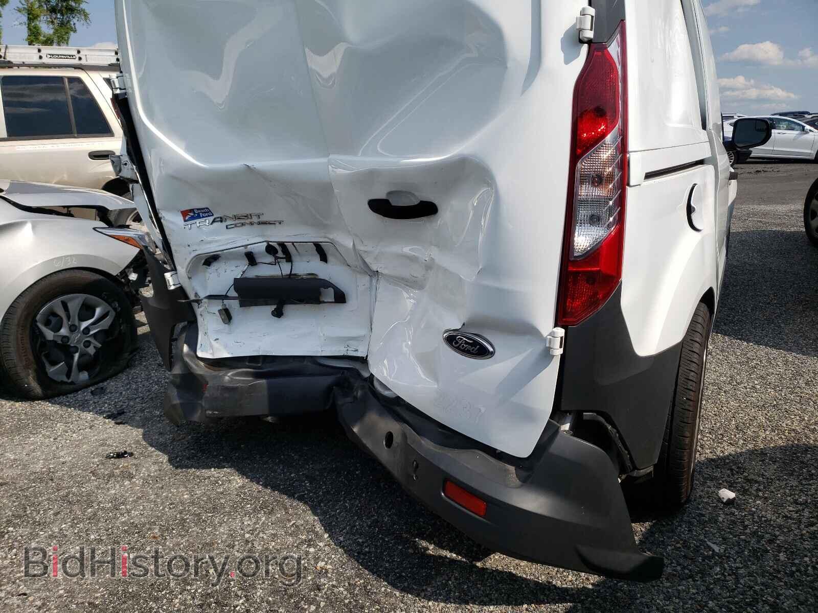2016 FORD TRANSIT CO - VIN: NM0LS7E76G1267330 - Фото 9