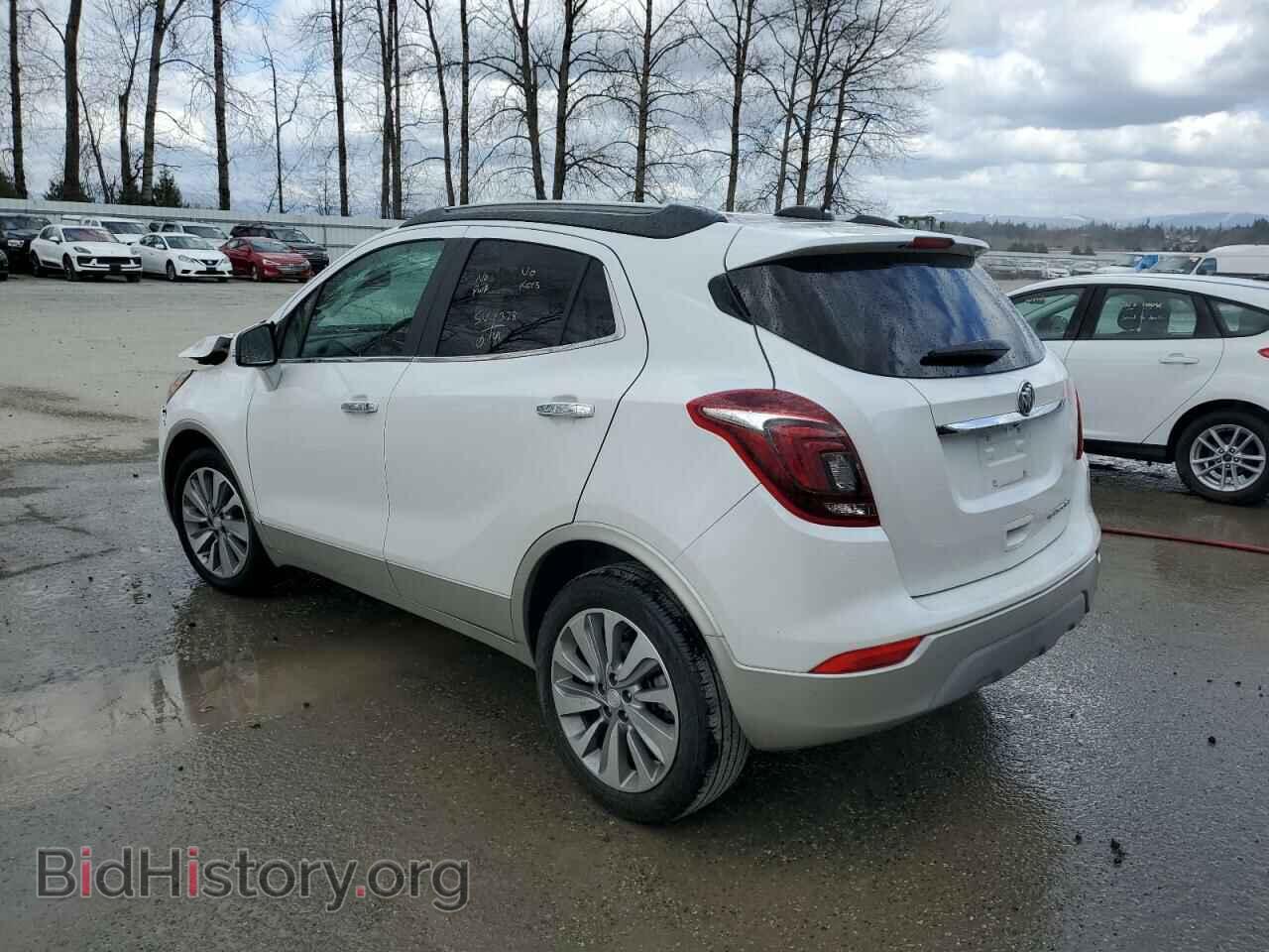 2019 BUICK ENCORE - VIN: KL4CJASB7KB853561 - Photo 2