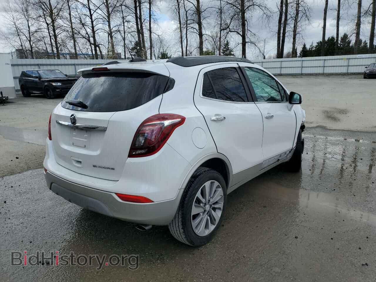 2019 BUICK ENCORE - VIN: KL4CJASB7KB853561 - Photo 3