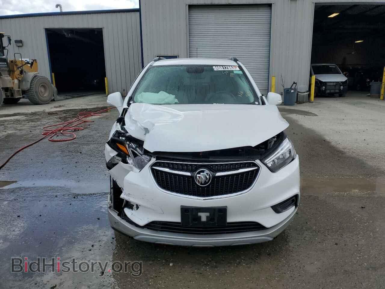 2019 BUICK ENCORE - VIN: KL4CJASB7KB853561 - Photo 5
